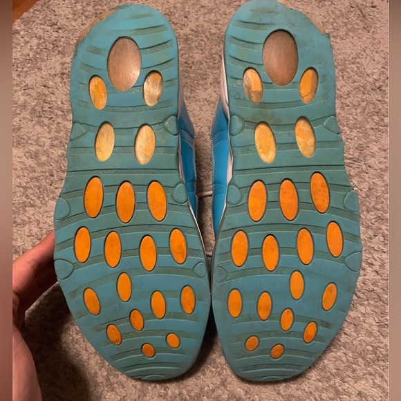 Nike Air Max Uptempo 95 Blue Fury - Picture 3 of 8